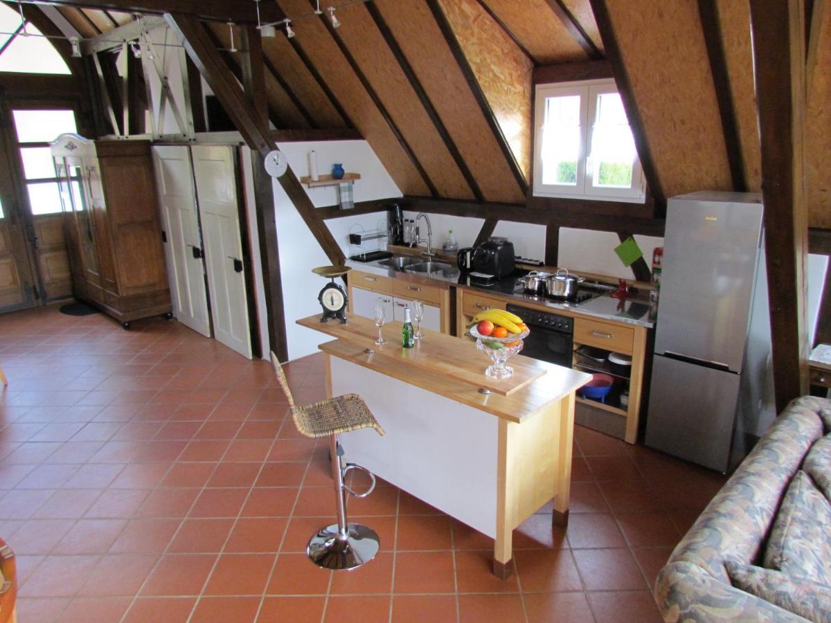 Gite Des Chateaux-Forts Obersteinbach Экстерьер фото