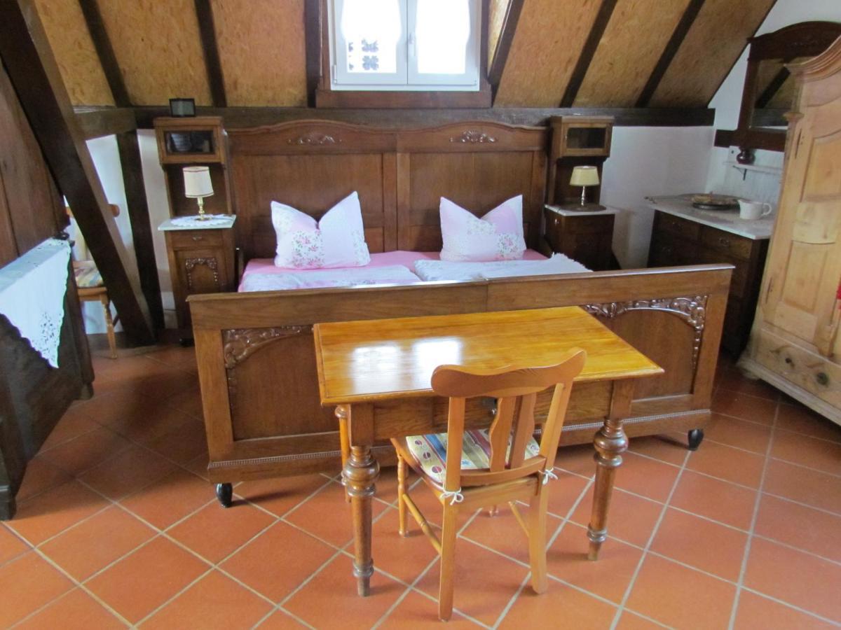 Gite Des Chateaux-Forts Obersteinbach Экстерьер фото