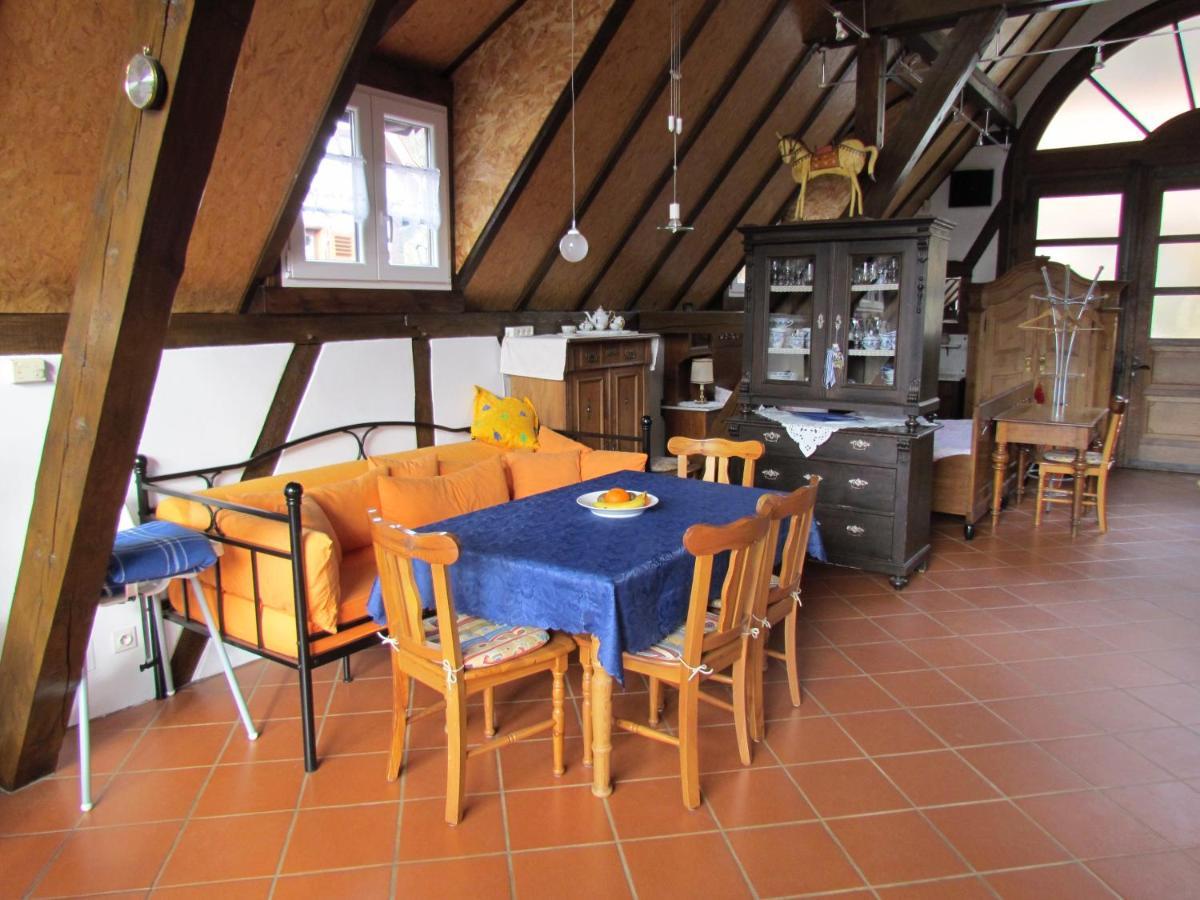 Gite Des Chateaux-Forts Obersteinbach Экстерьер фото